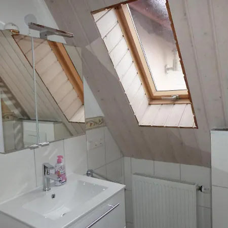 Apartment Ferienwohnung Porta Westfalica