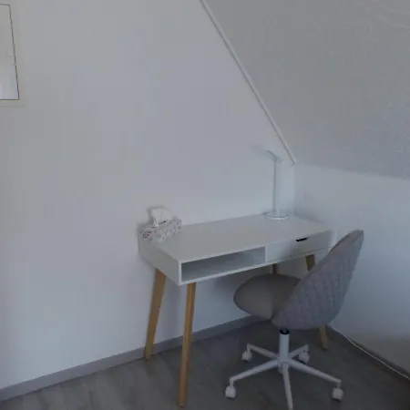 Apartment Ferienwohnung Porta Westfalica