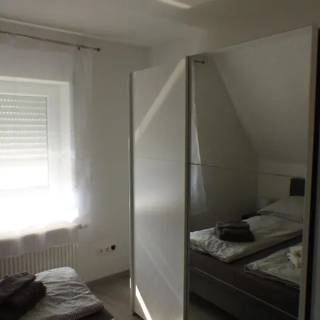 Apartment Ferienwohnung Porta Westfalica