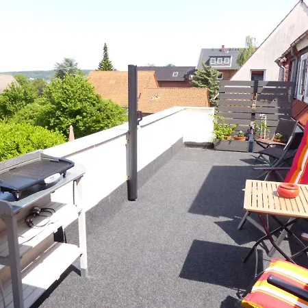 Appartement Ferienwohnung Porta Westfalica