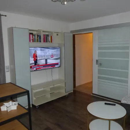 Appartement Ferienwohnung Porta Westfalica
