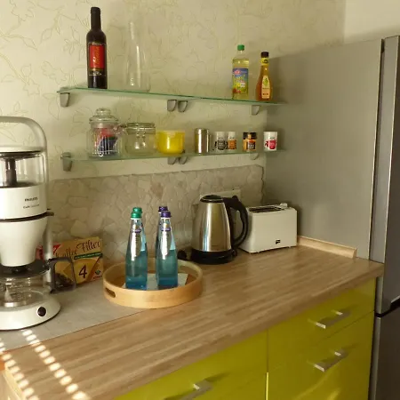 Apartment Ferienwohnung