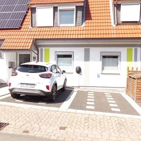 Ferienwohnung * Porta Westfalica