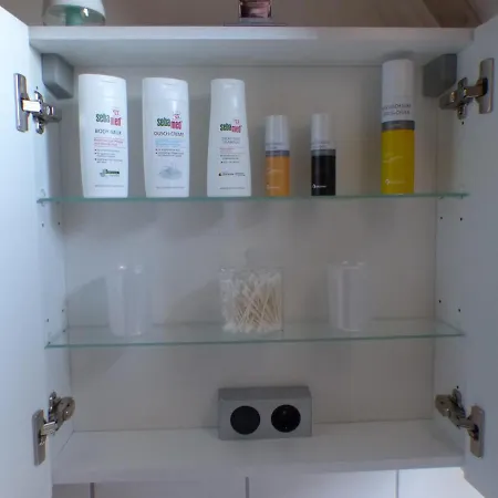 Appartement Ferienwohnung