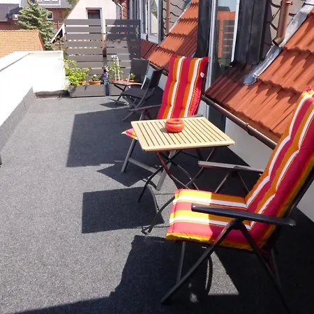 Ferienwohnung Apartment *